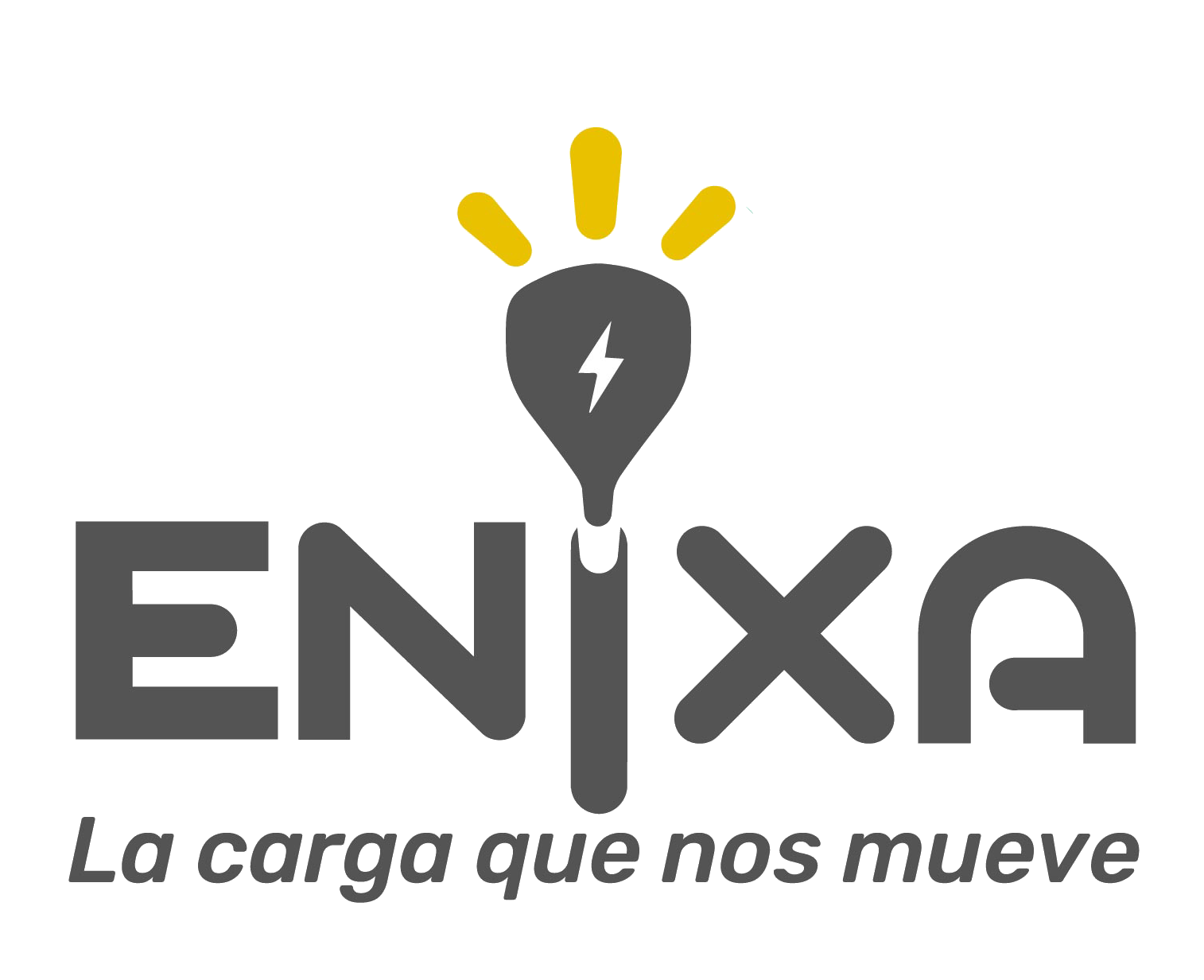ENIXA. La carga que nos mueve